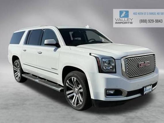GMC YUKON XL 2017 1GKS2HKJ4HR289483 image